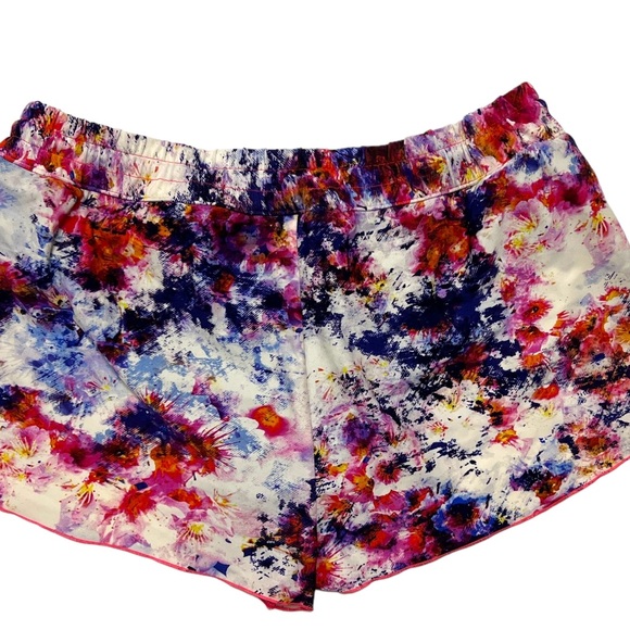 ATHLETA HYPERSONIC PETAL SHORT size Large running track shorts - Picture 5 of 9